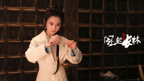 张慧雯演过的电视剧,从琅琊榜到如懿传的多面演绎